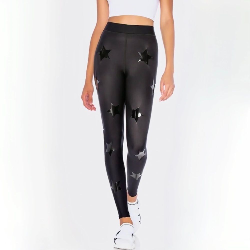 Ultracor Lux Essential Star Knockout Ultra HighLeggings Size M Revolve